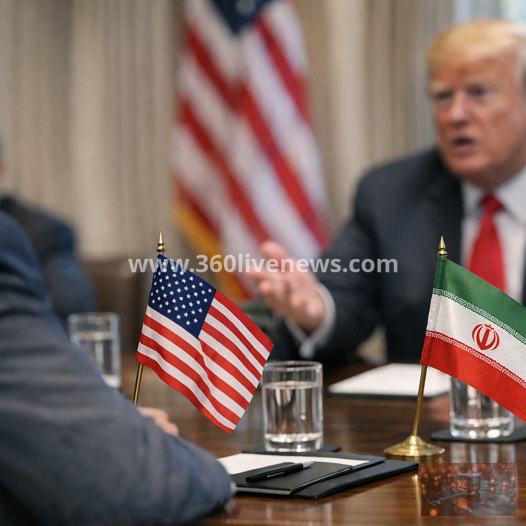 Trump rejects Iran response to US peace proposal as 'unacceptable'