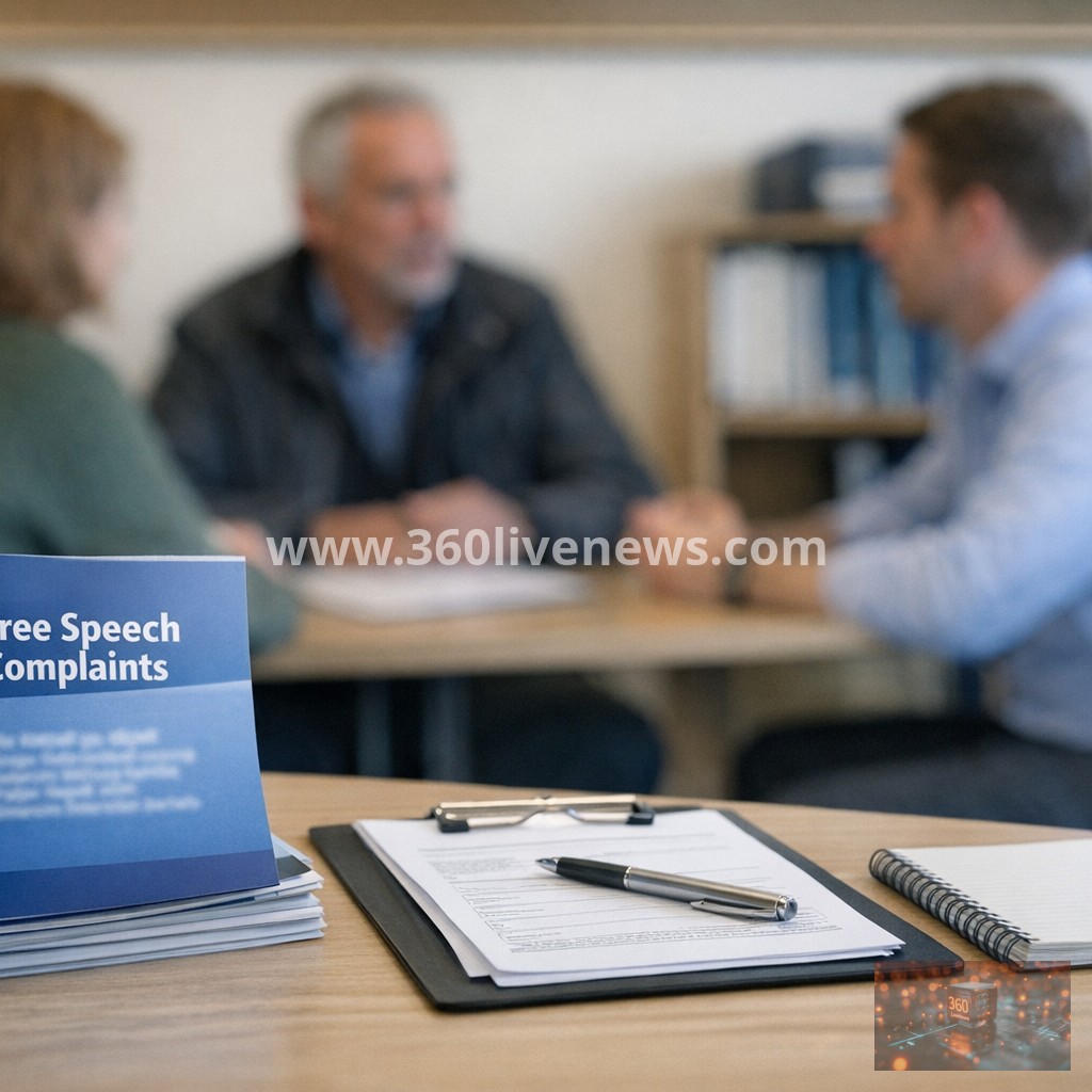 New Free Speech Complaints System for English Universities to Launch