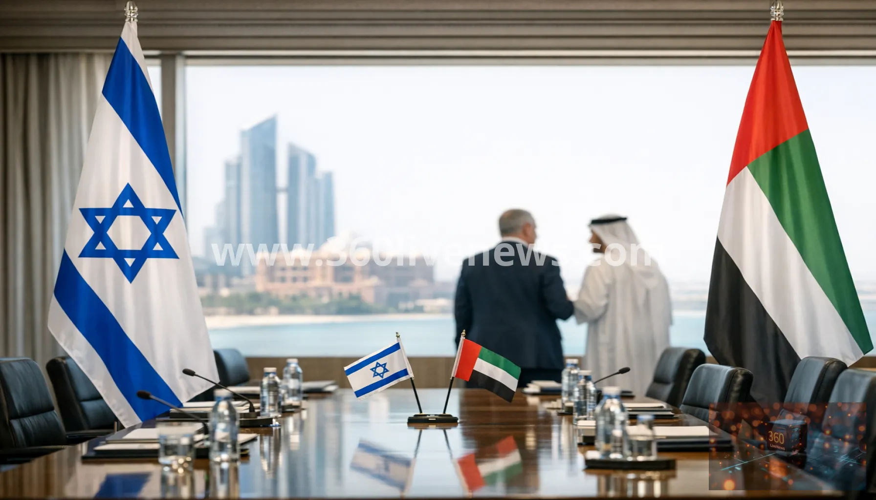 UAE confirms Netanyahu visit to Abu Dhabi as Israeli election campaign intensifies