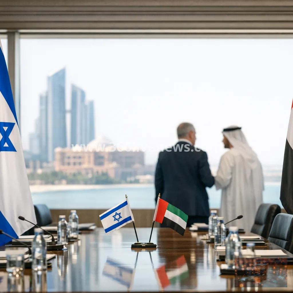 UAE confirms Netanyahu visit to Abu Dhabi as Israeli election campaign intensifies