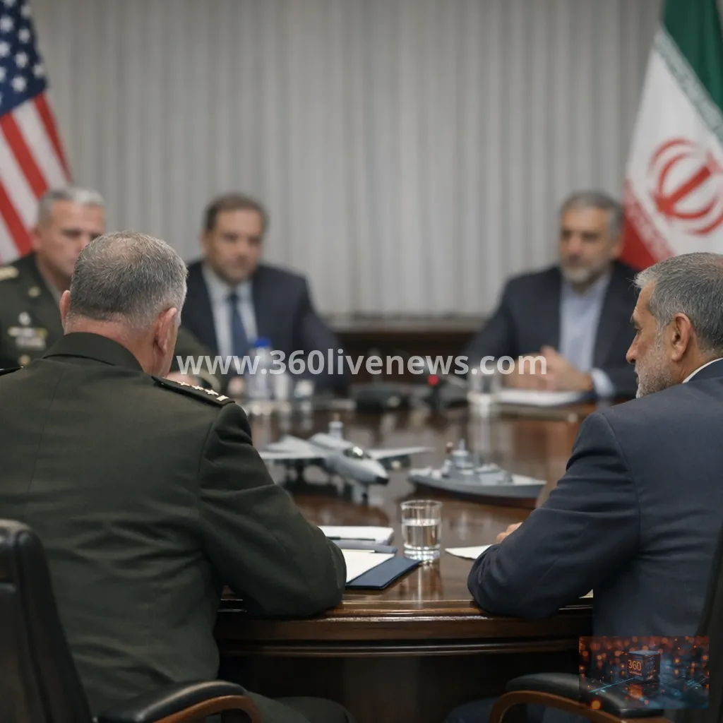 US-Iran conflict escalates after 13 nights of strikes and Gulf retaliation