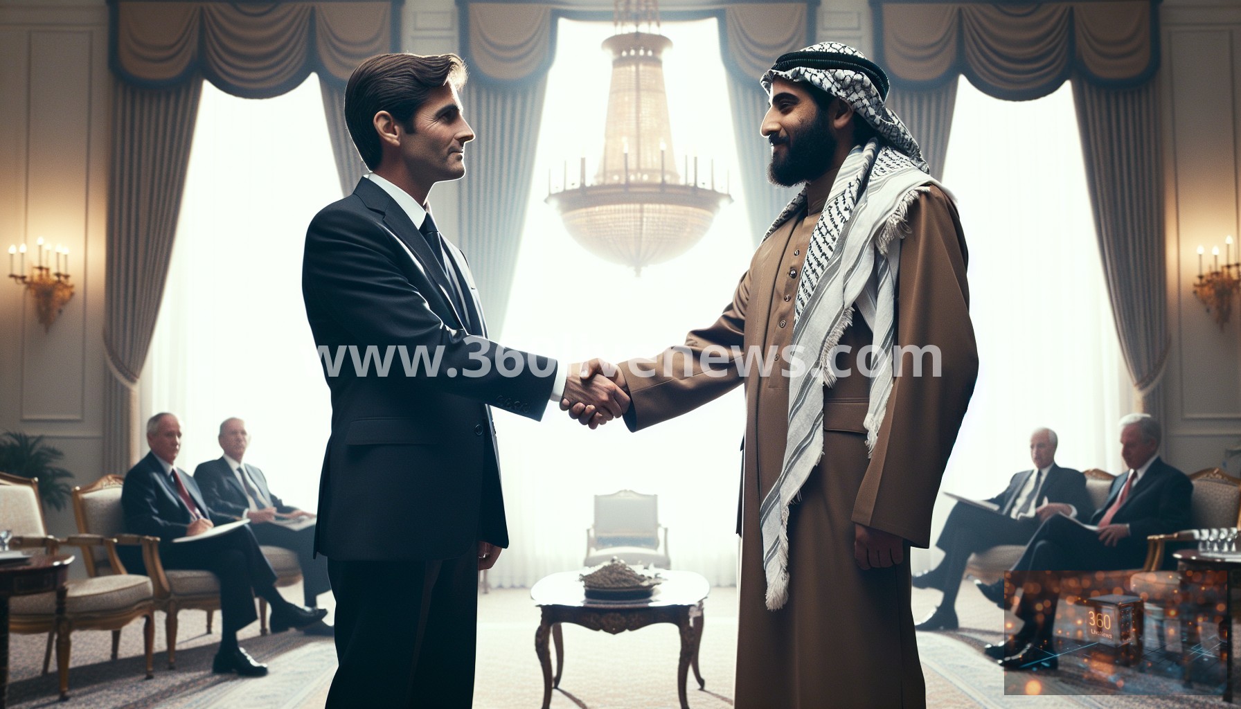 US and Iran agree to two-week ceasefire with support from Israel amid ongoing diplomatic efforts in Islamabad