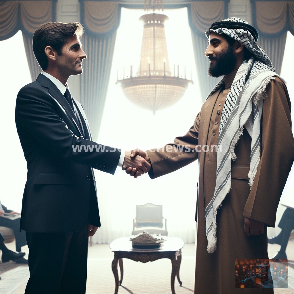 US and Iran agree to two-week ceasefire with support from Israel amid ongoing diplomatic efforts in Islamabad