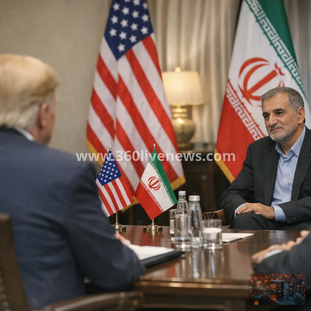 Trump downplays US-Iran conflict as 'small potatoes' amid claims of no active shooting
