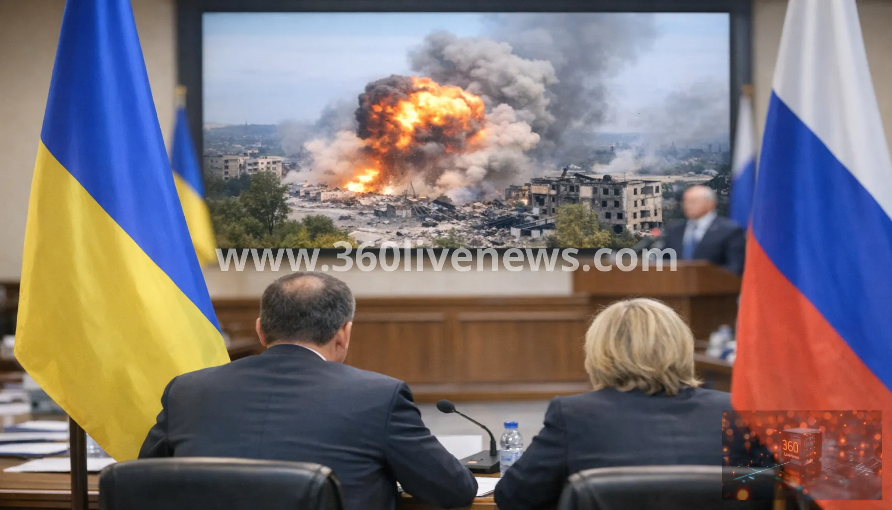 Russia intensifies glide-bomb strikes on Ukraine as casualties rise