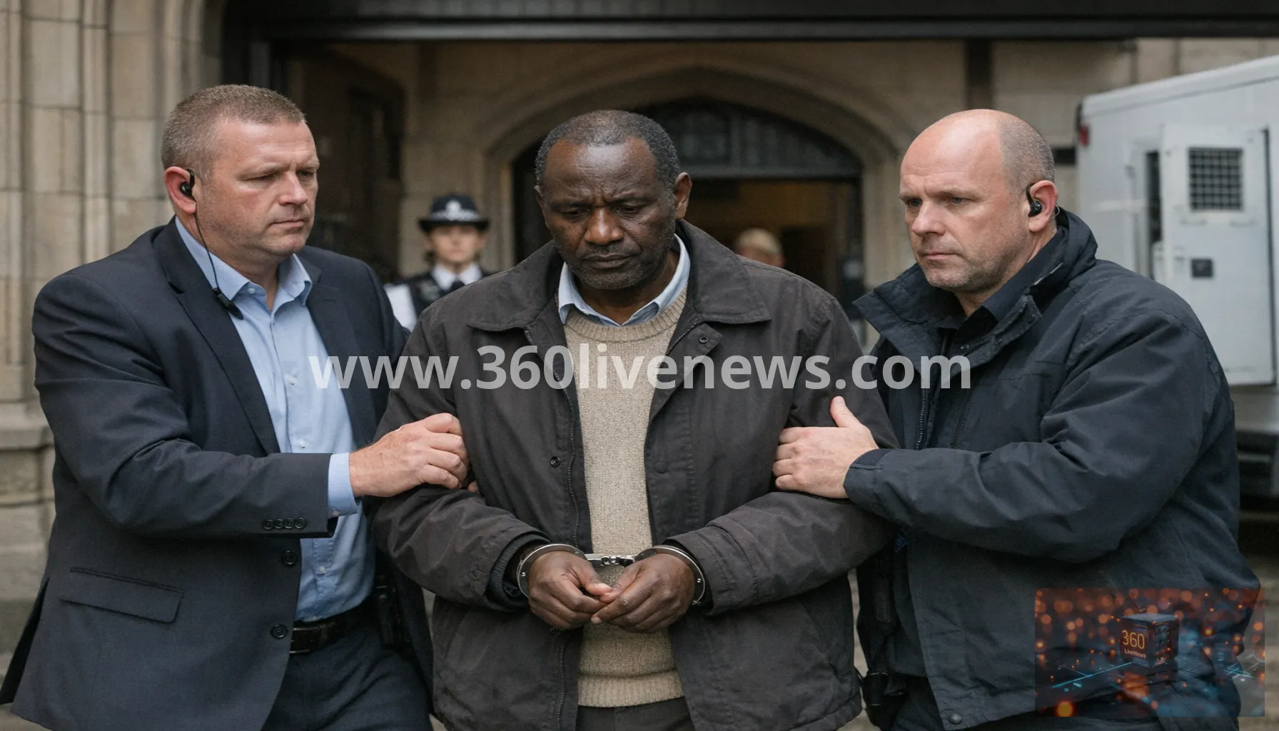UK prosecutors bring first-ever Rwanda genocide charges against doctor