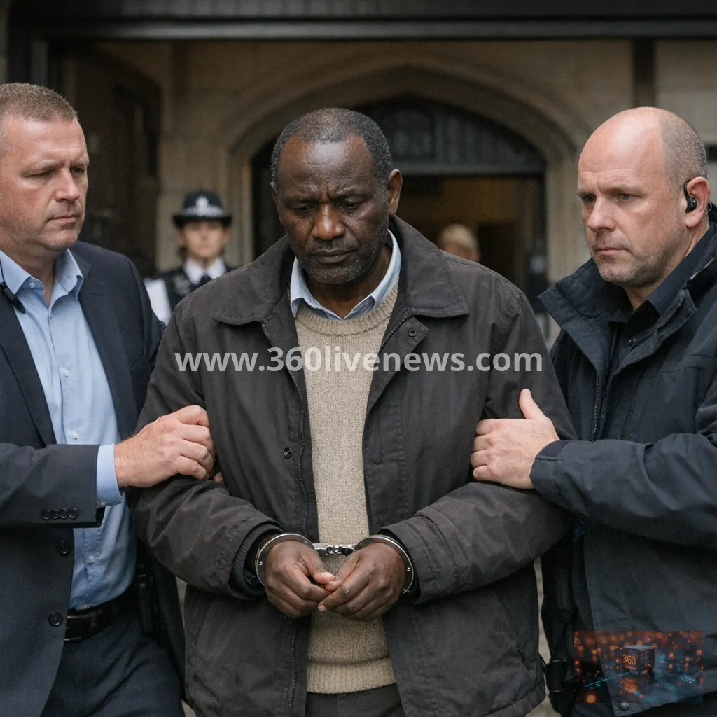 UK prosecutors bring first-ever Rwanda genocide charges against doctor