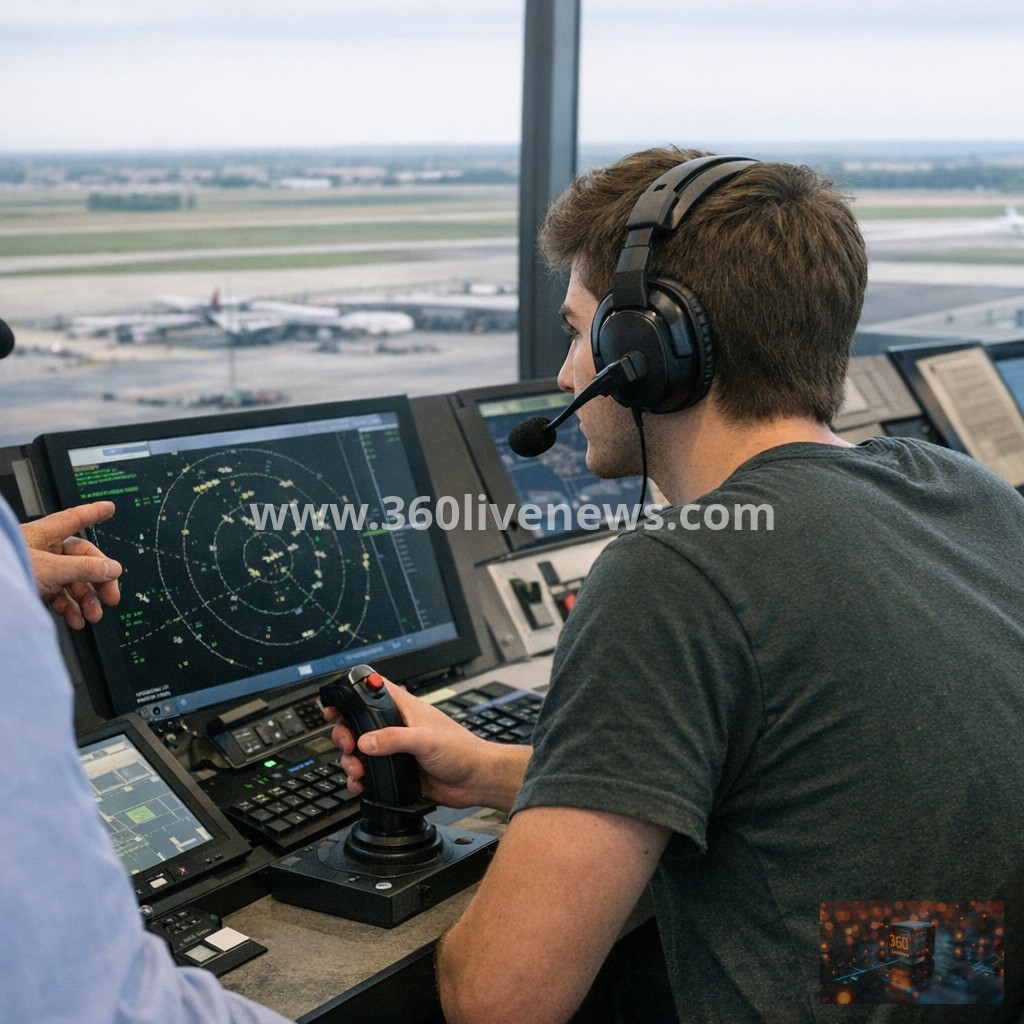 US FAA Launches Campaign Targeting Gamers to Address Air Traffic Controller Shortage