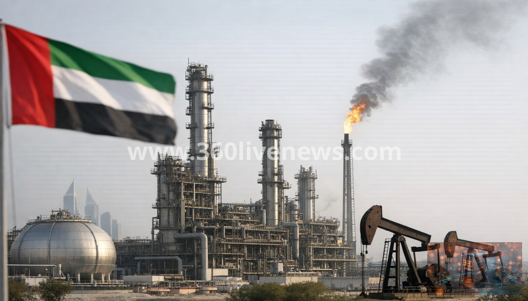 United Arab Emirates Announces Exit from OPEC Effective May 1