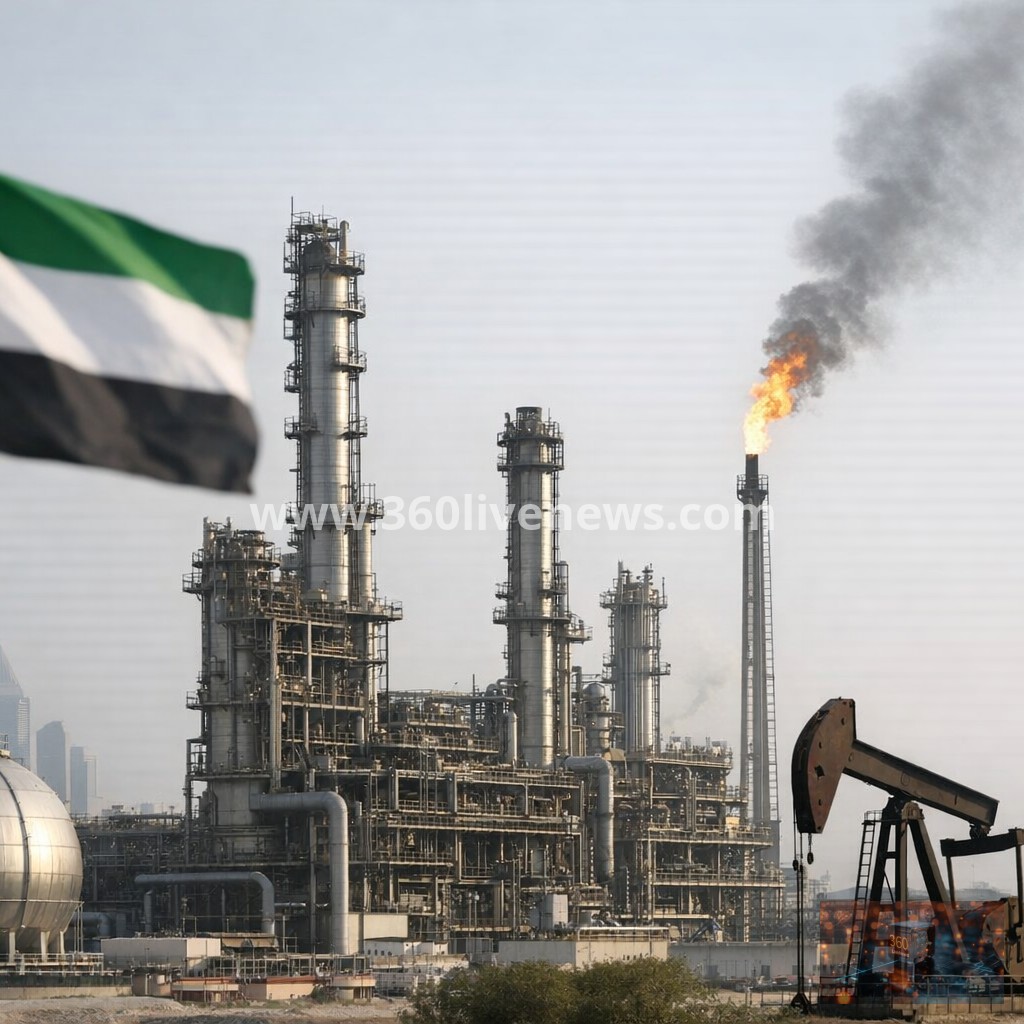 United Arab Emirates Announces Exit from OPEC Effective May 1