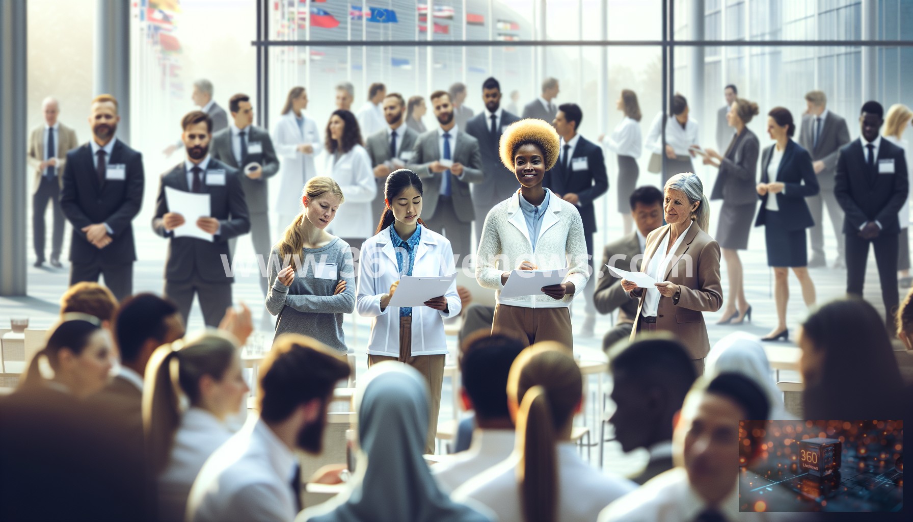 IOC announces new policy banning transgender women athletes from female events at upcoming Olympic Games