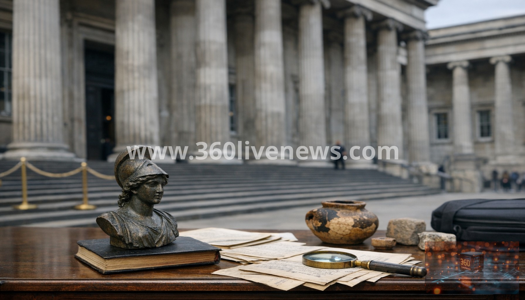 Antiquities dealer who exposed British Museum thefts dies amid ongoing investigation