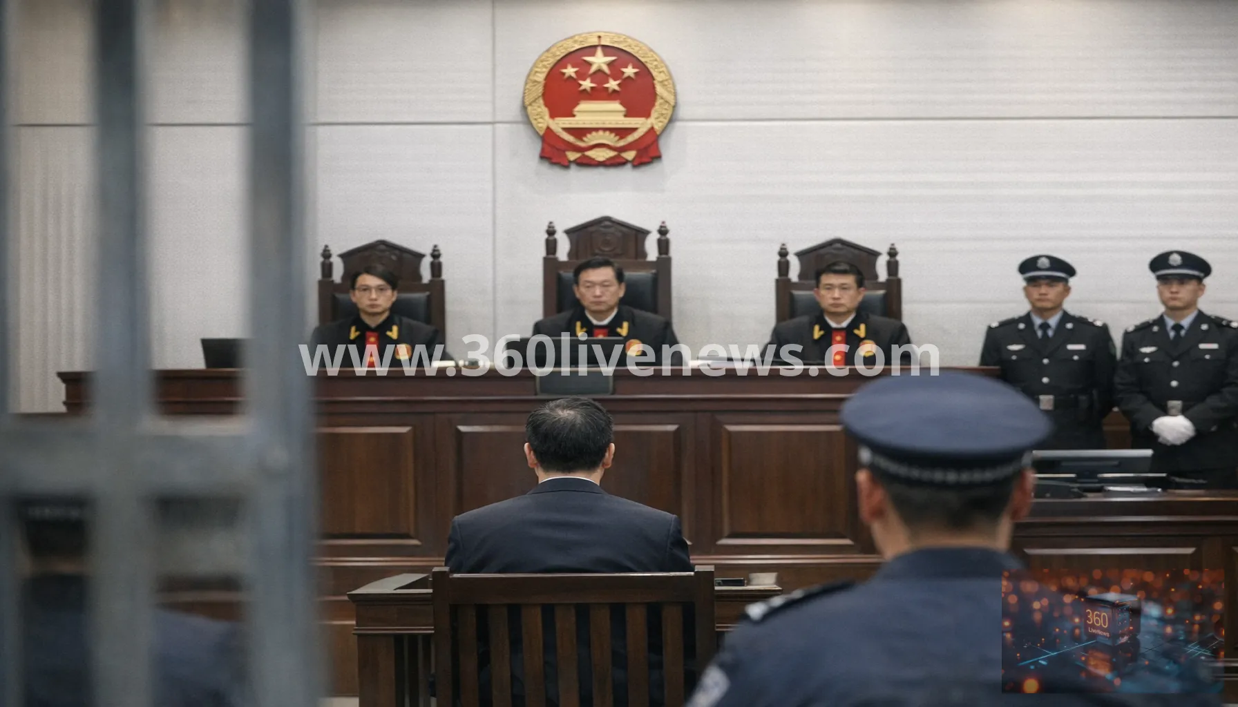 Evergrande founder Hui Ka Yan sentenced to life in prison in China
