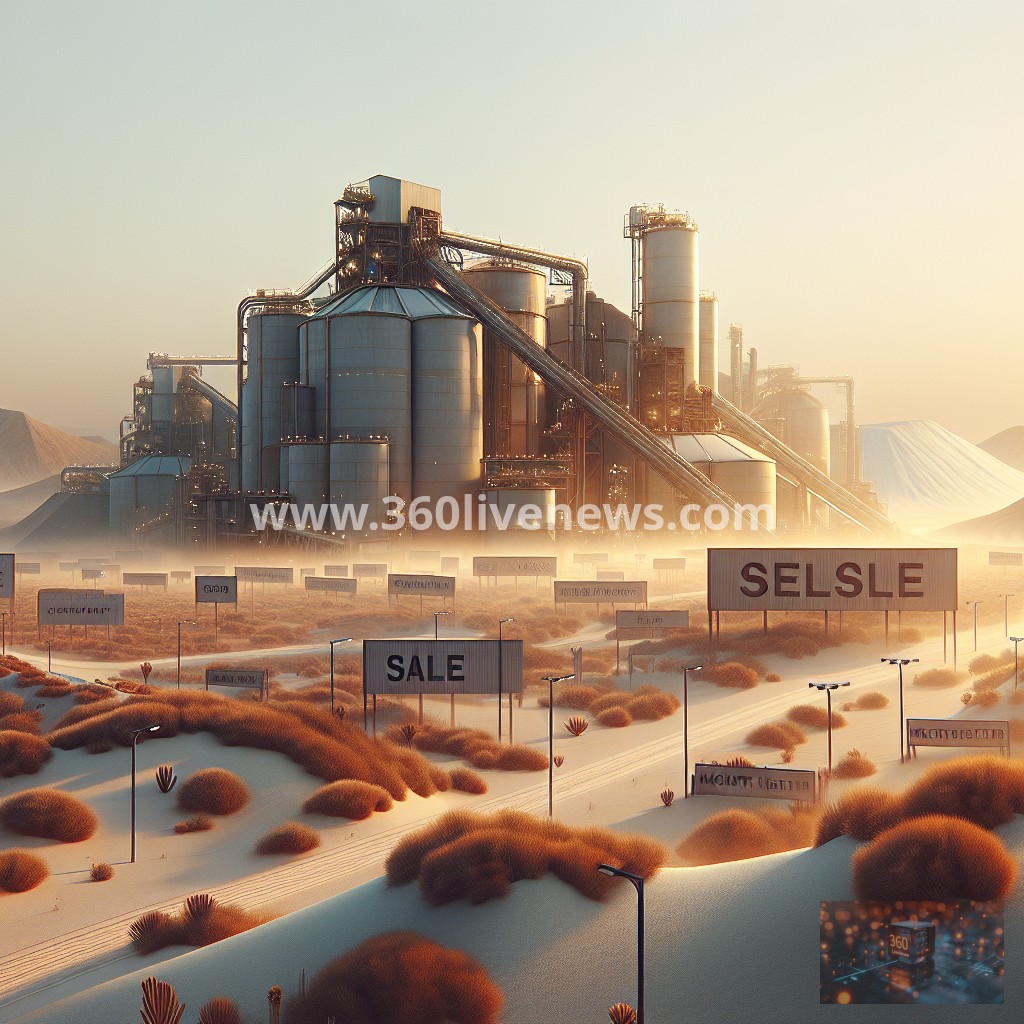 Phosphate Hill mine sold for up to $100 million, securing future of Mount Isa copper smelter until at least 2028