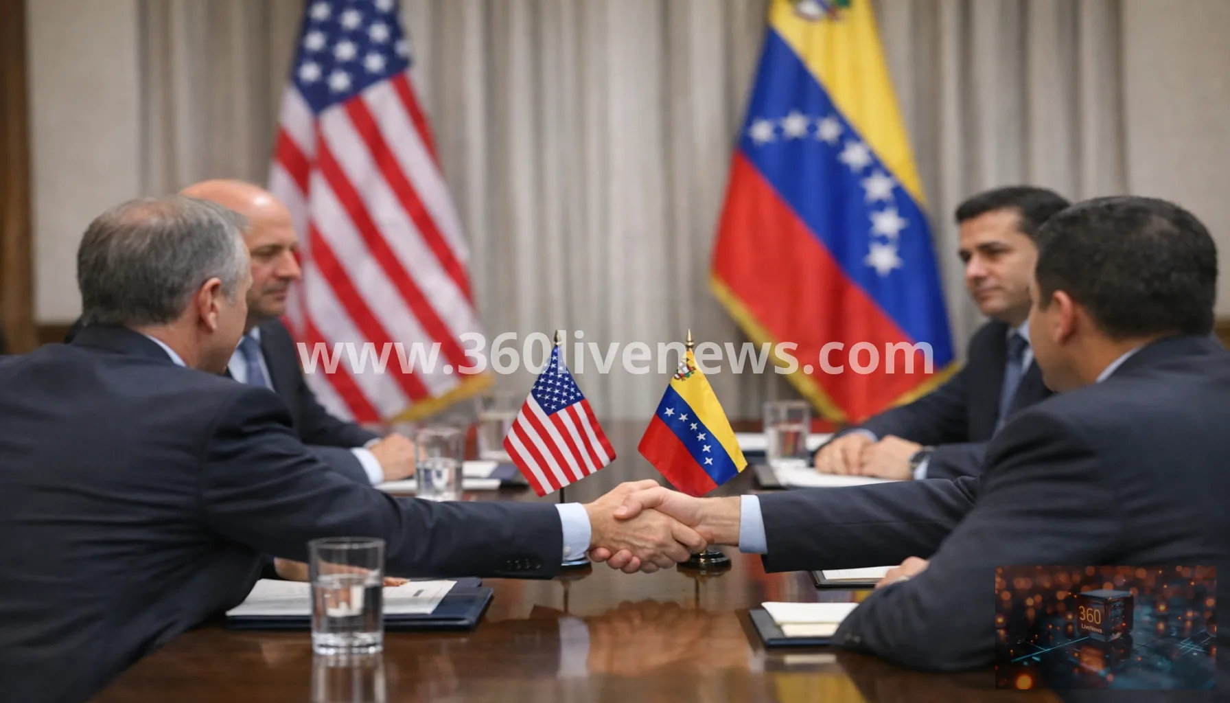 US removes Venezuela from drug transit and production list amid wider regional shift