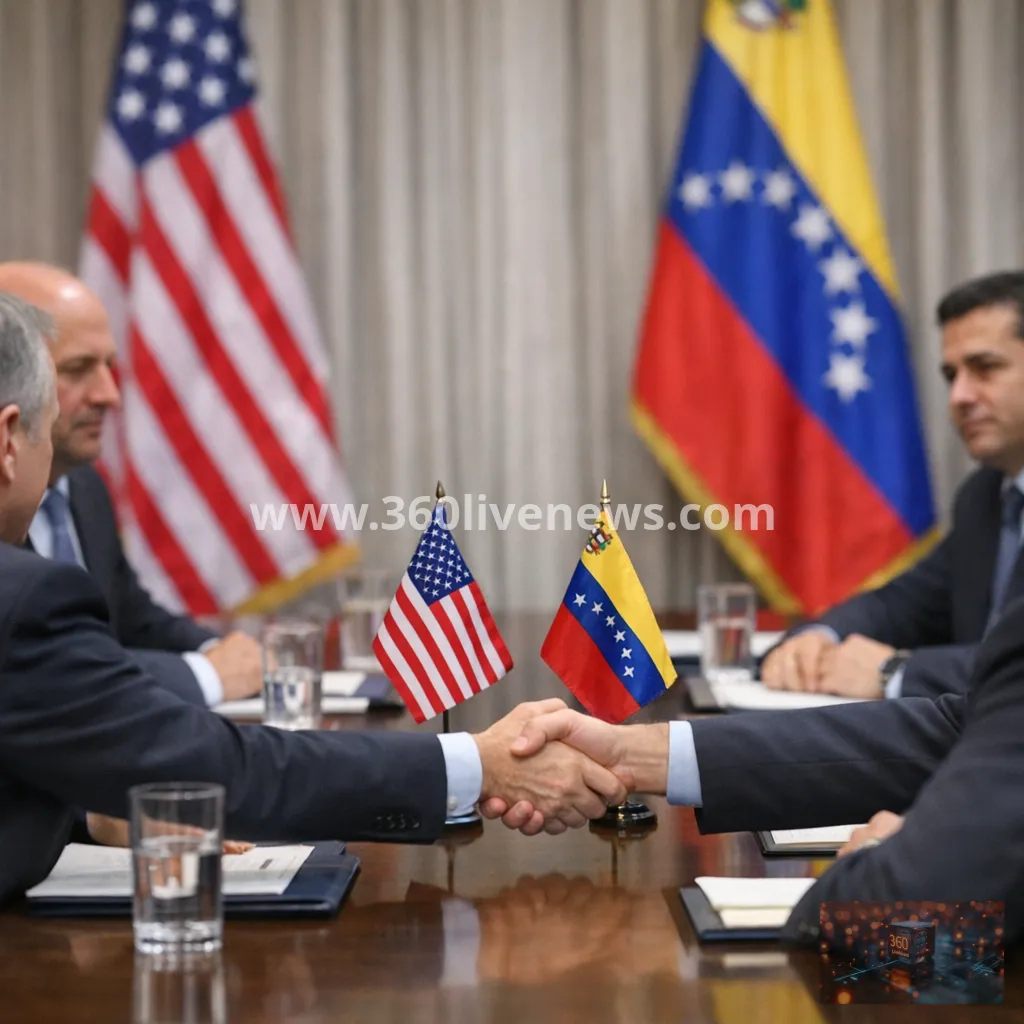 US removes Venezuela from drug transit and production list amid wider regional shift