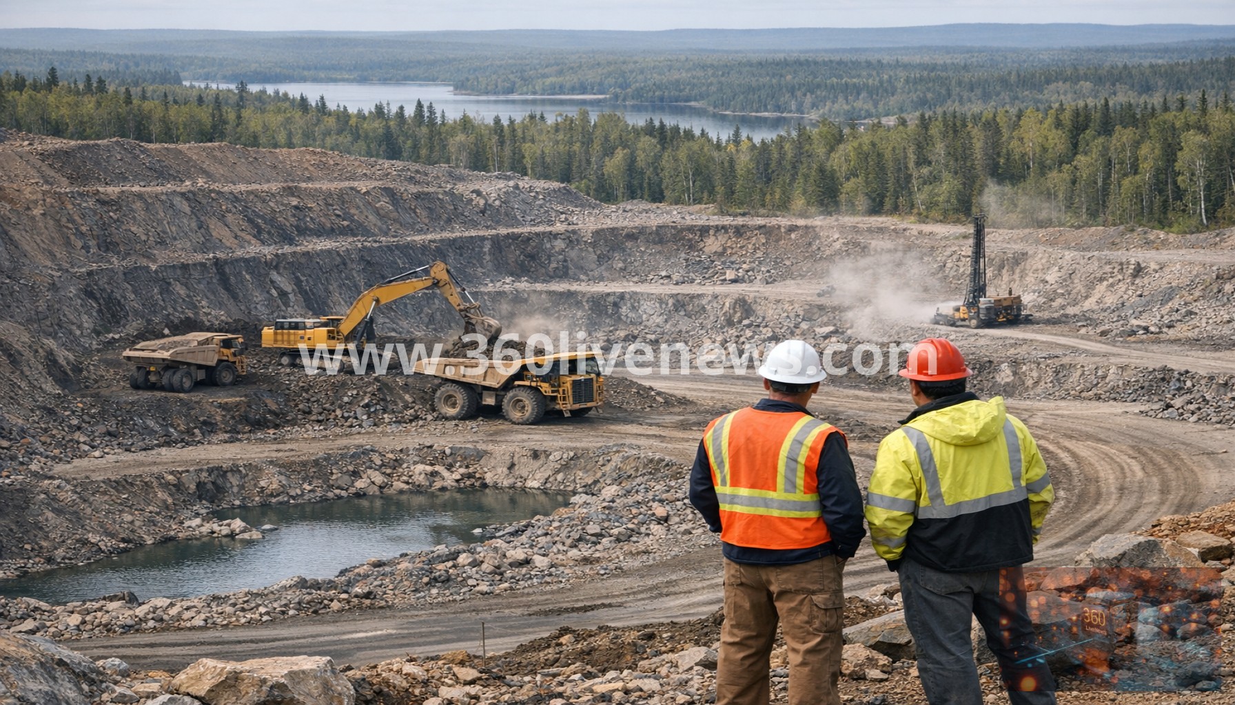 US Senate Approves Mining Near Boundary Waters Wilderness