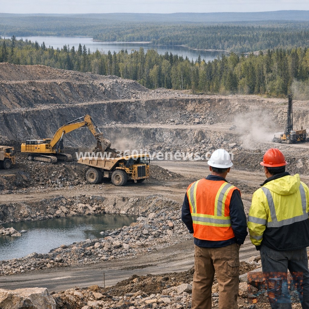 US Senate Approves Mining Near Boundary Waters Wilderness