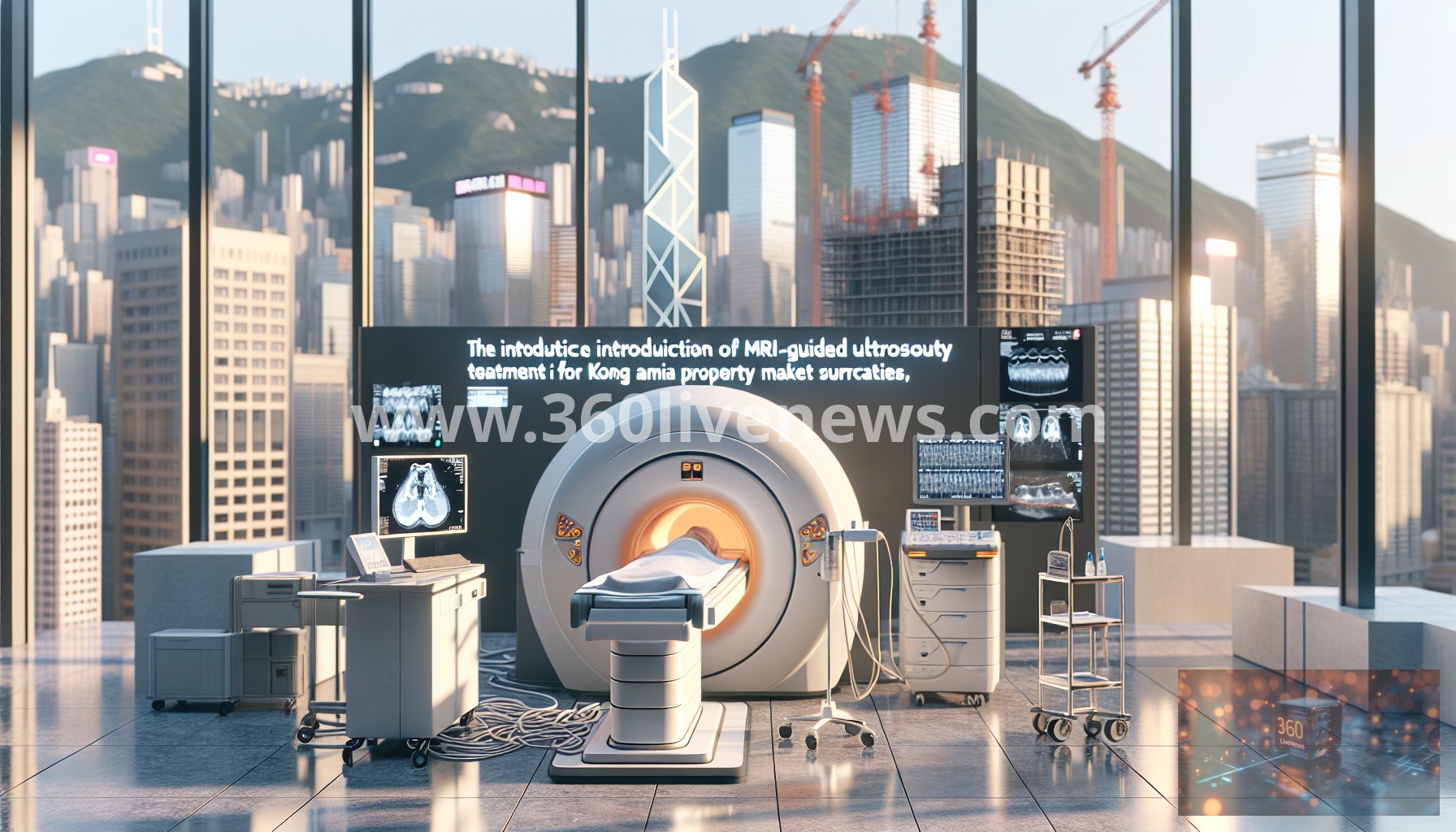 Tuen Mun Hospital in Hong Kong performs first non-invasive MRgFUS procedure for Parkinson's disease treatment