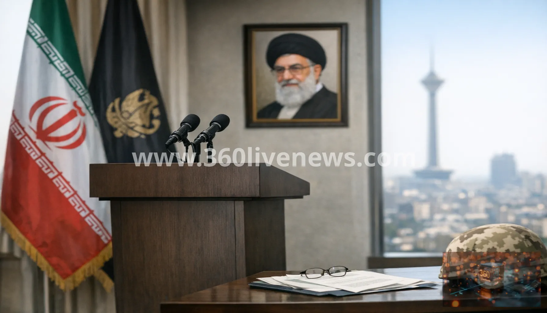 Iran says mediators have relayed proposals as fighting with the United States continues