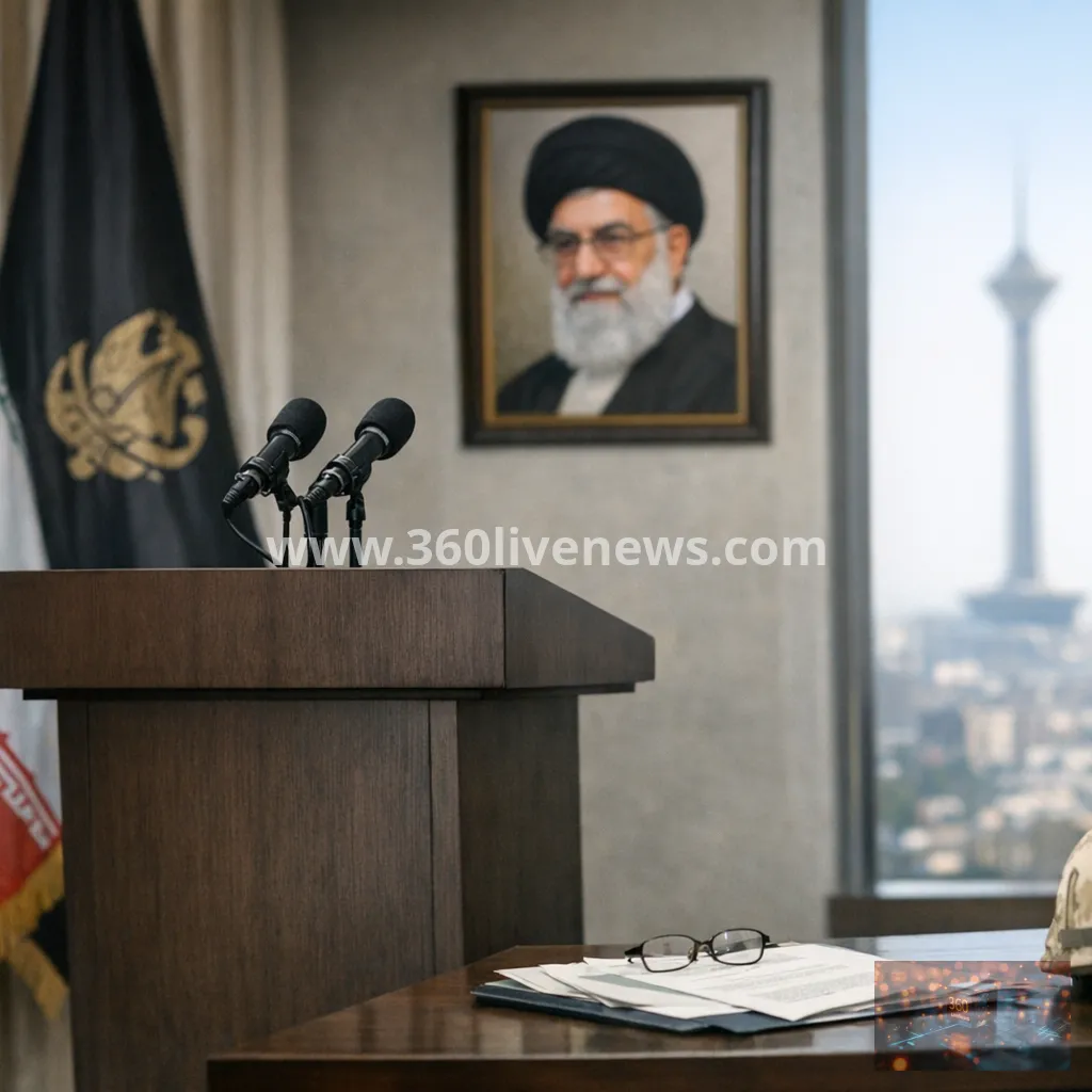 Iran says mediators have relayed proposals as fighting with the United States continues