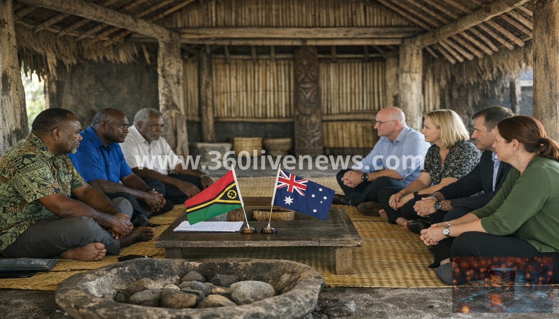 Vanuatu cabinet approves revised Nakamal Agreement with Australia