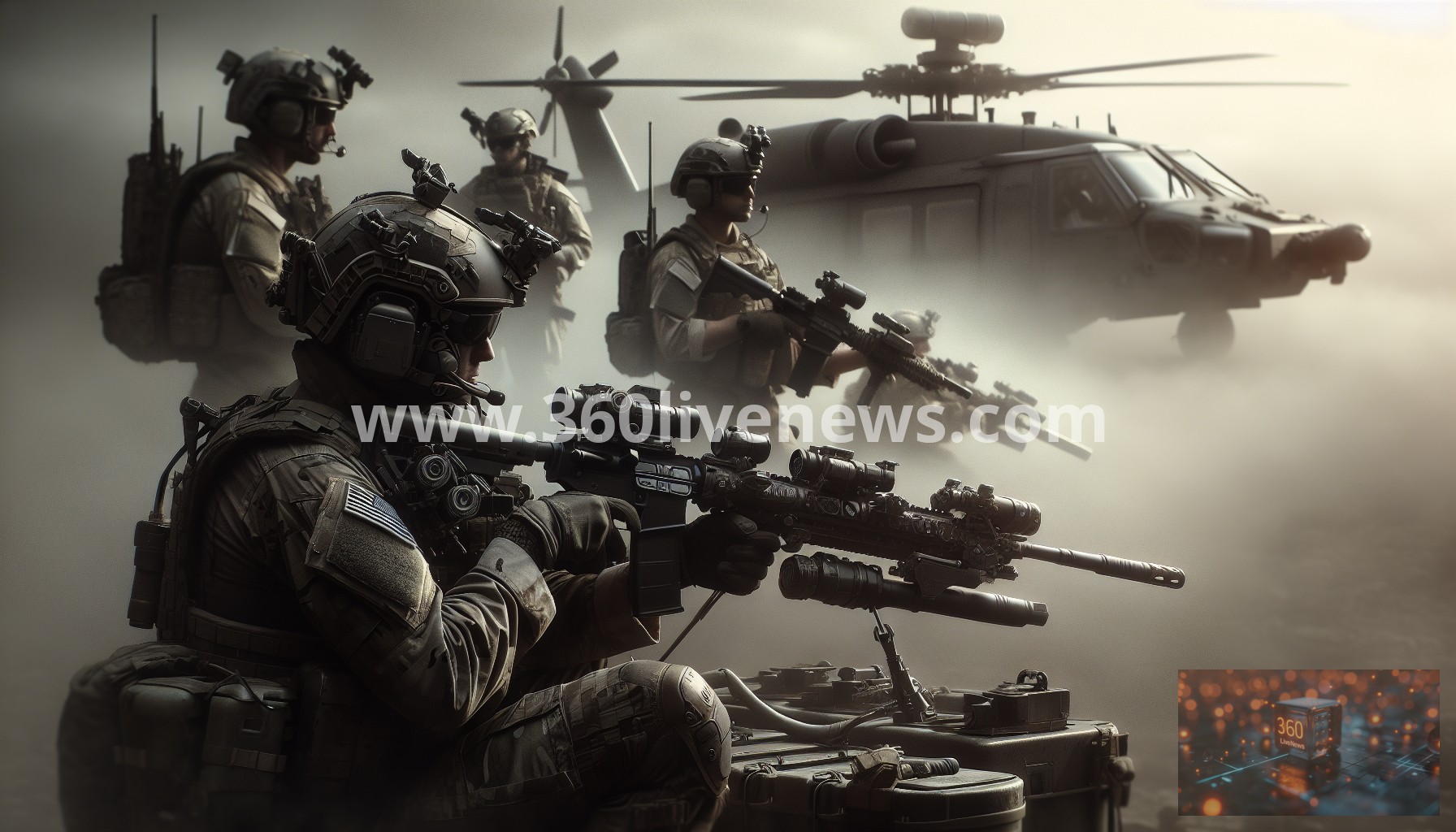 Taiwan to acquire advanced military systems from the US amid rising tensions with Beijing