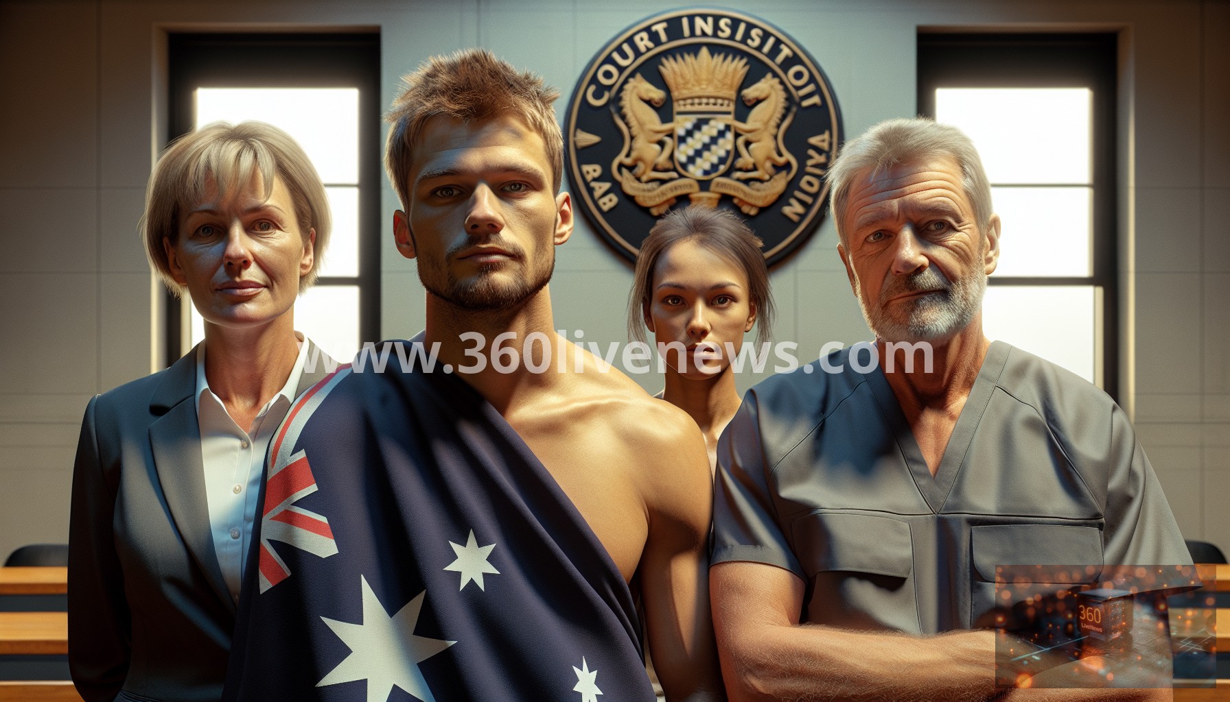 Three Australians sentenced to prison in Bali for involvement in fatal shooting of Melbourne man Zivan Radmanovic