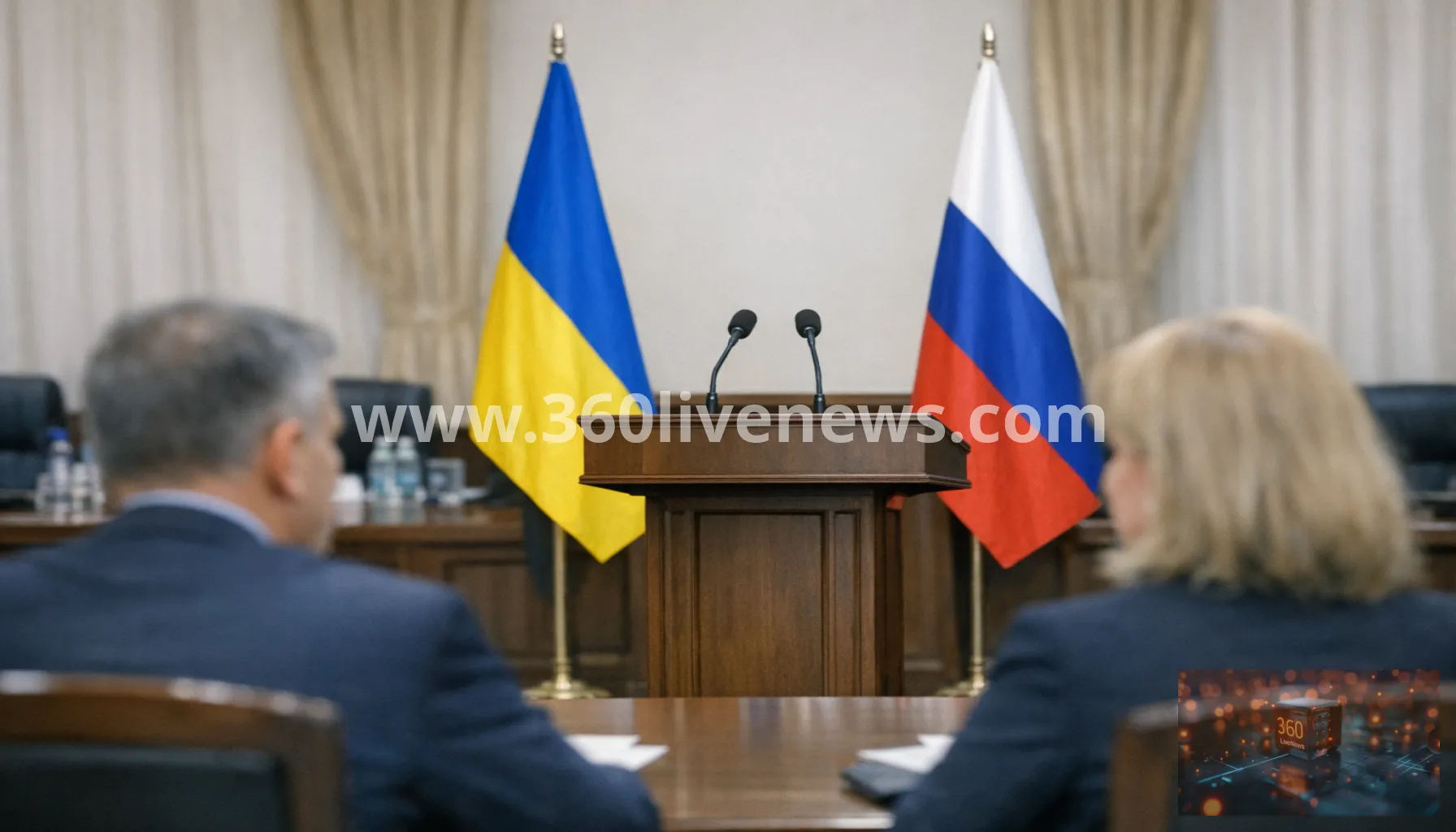 Russian strike on buses in Kramatorsk kills civilians near Ukraine frontline