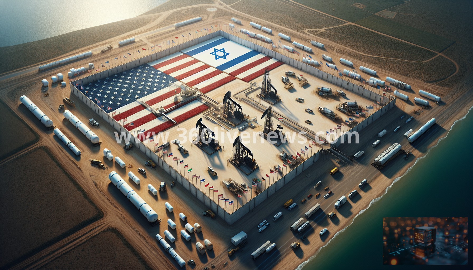 US to release 172 million barrels of oil from strategic reserve to address rising prices amid ongoing conflict in the Middle East