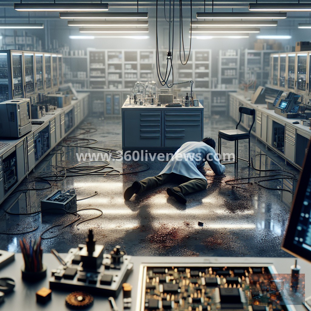 Semiconductor researcher Wang Danhao confirmed dead after being questioned by U.S. law enforcement, raising concerns over treatment of forei