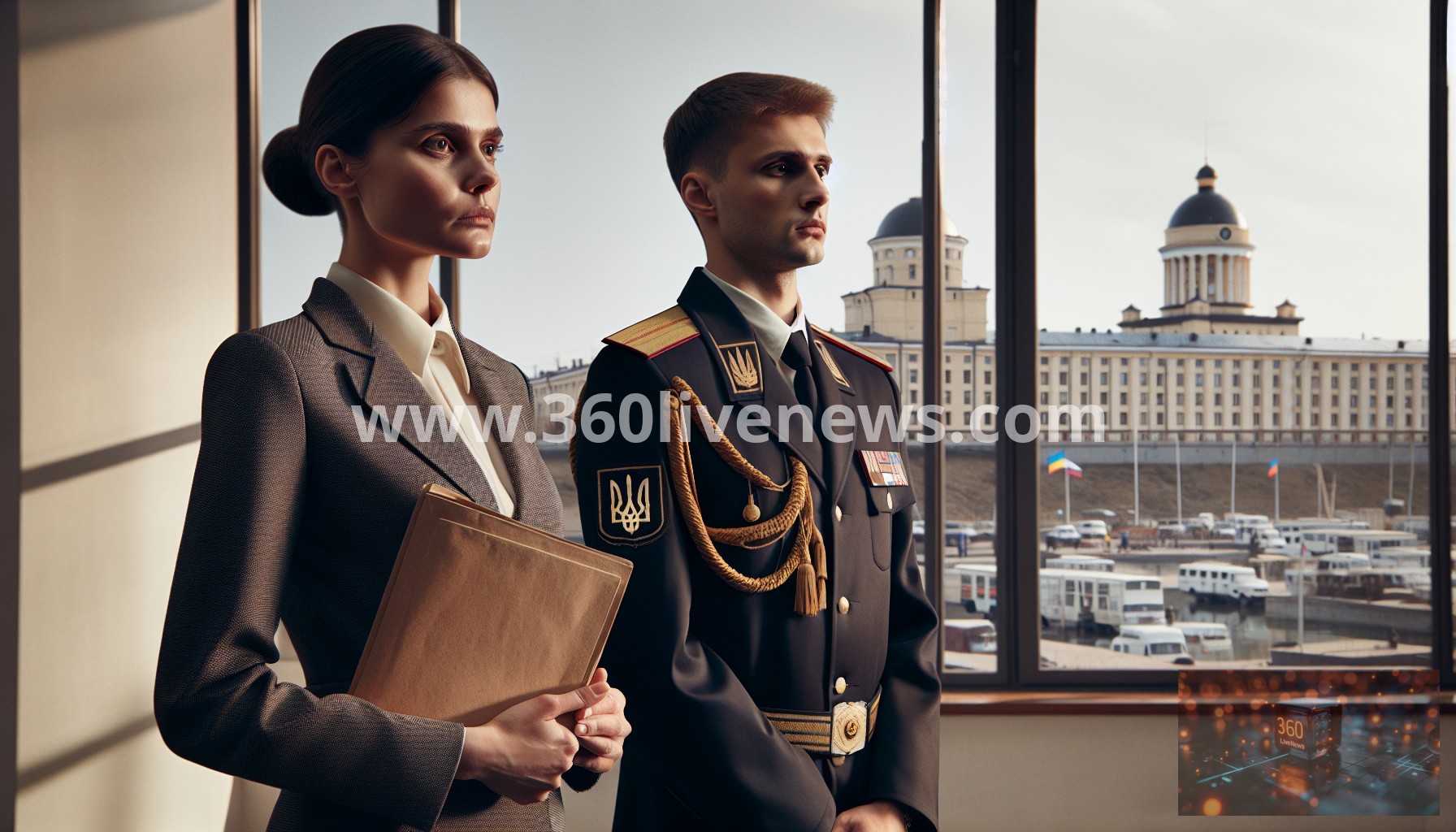 Ukraine files charges against Russian serviceman for unlawful transfer of 15 children to Russia during occupation