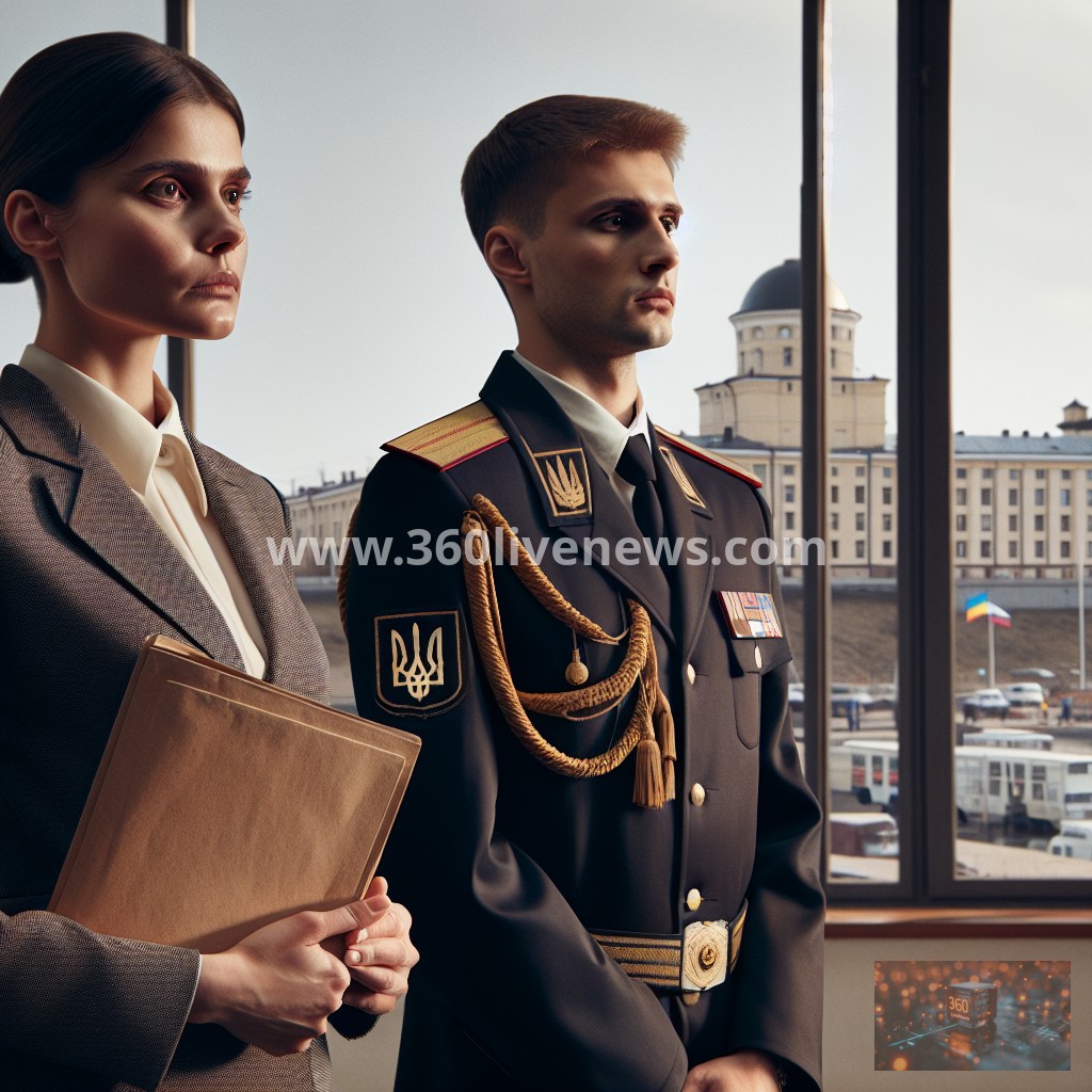 Ukraine files charges against Russian serviceman for unlawful transfer of 15 children to Russia during occupation