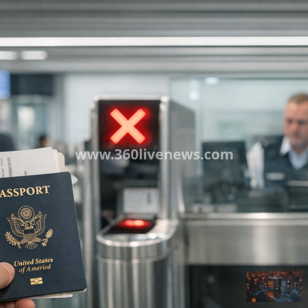 UK cancels Joey Mannarino travel authorisation ahead of Tommy Robinson rally