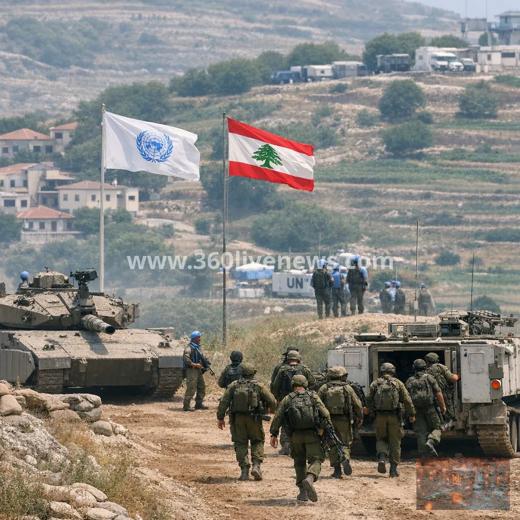 Israel begins troop withdrawal from occupied zones in southern Lebanon