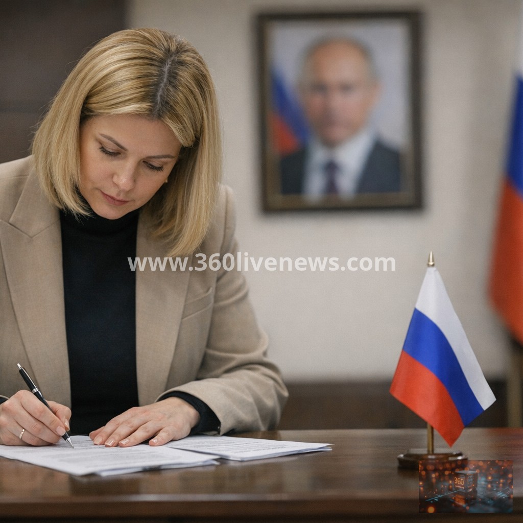 Russia's new rights commissioner accused over Ukrainian child adoption