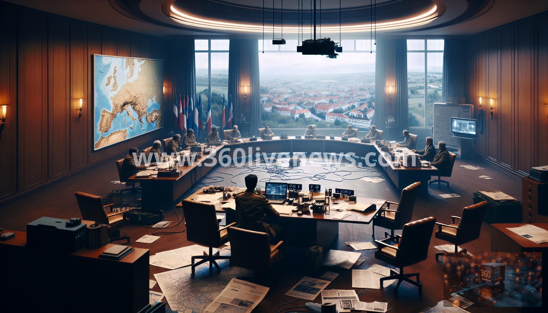 Iran's Supreme Leader Ayatollah Ali Khamenei reportedly killed in airstrike on his compound in Tehran