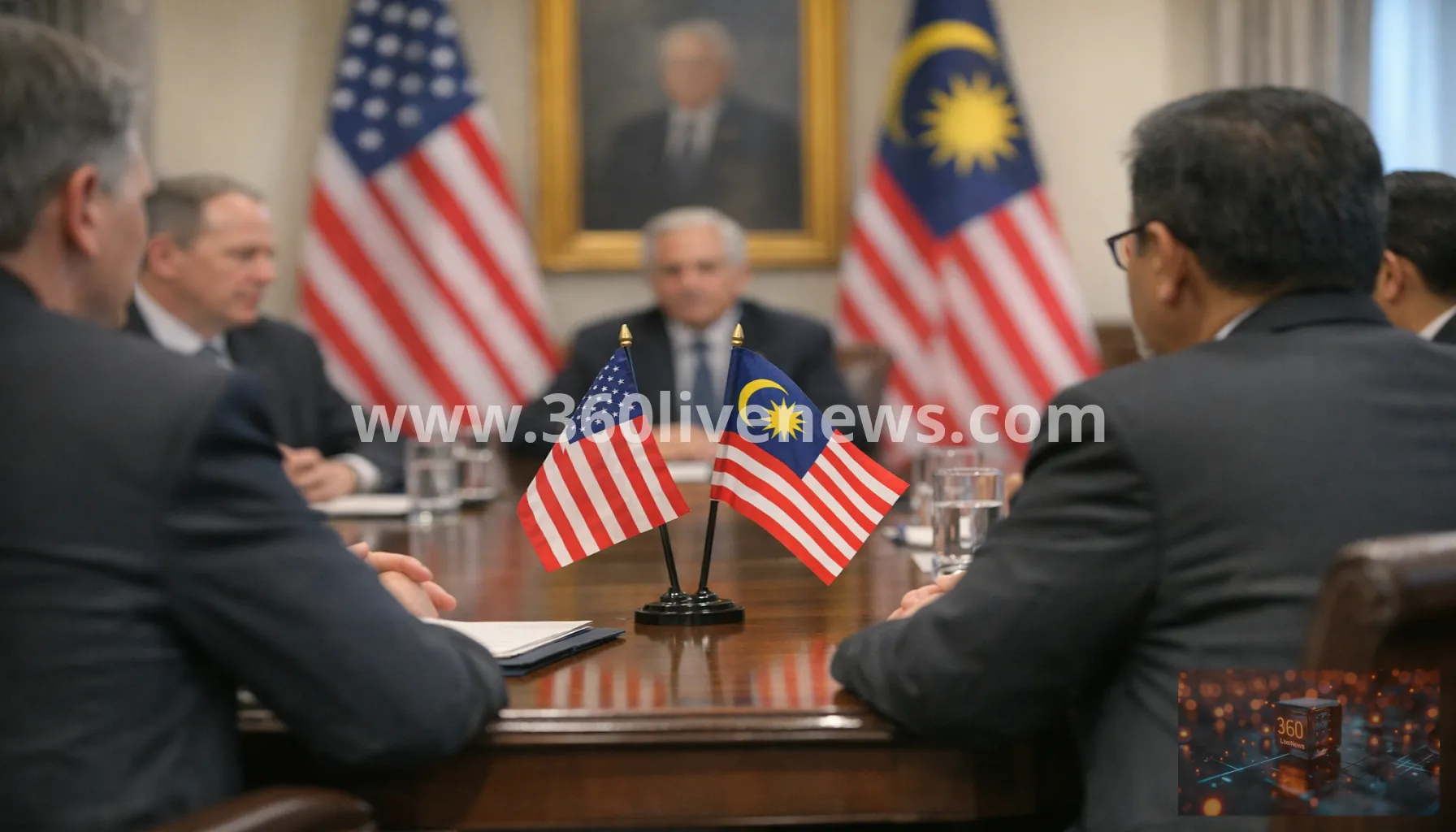 US summons Malaysia envoy over Israel policy dispute
