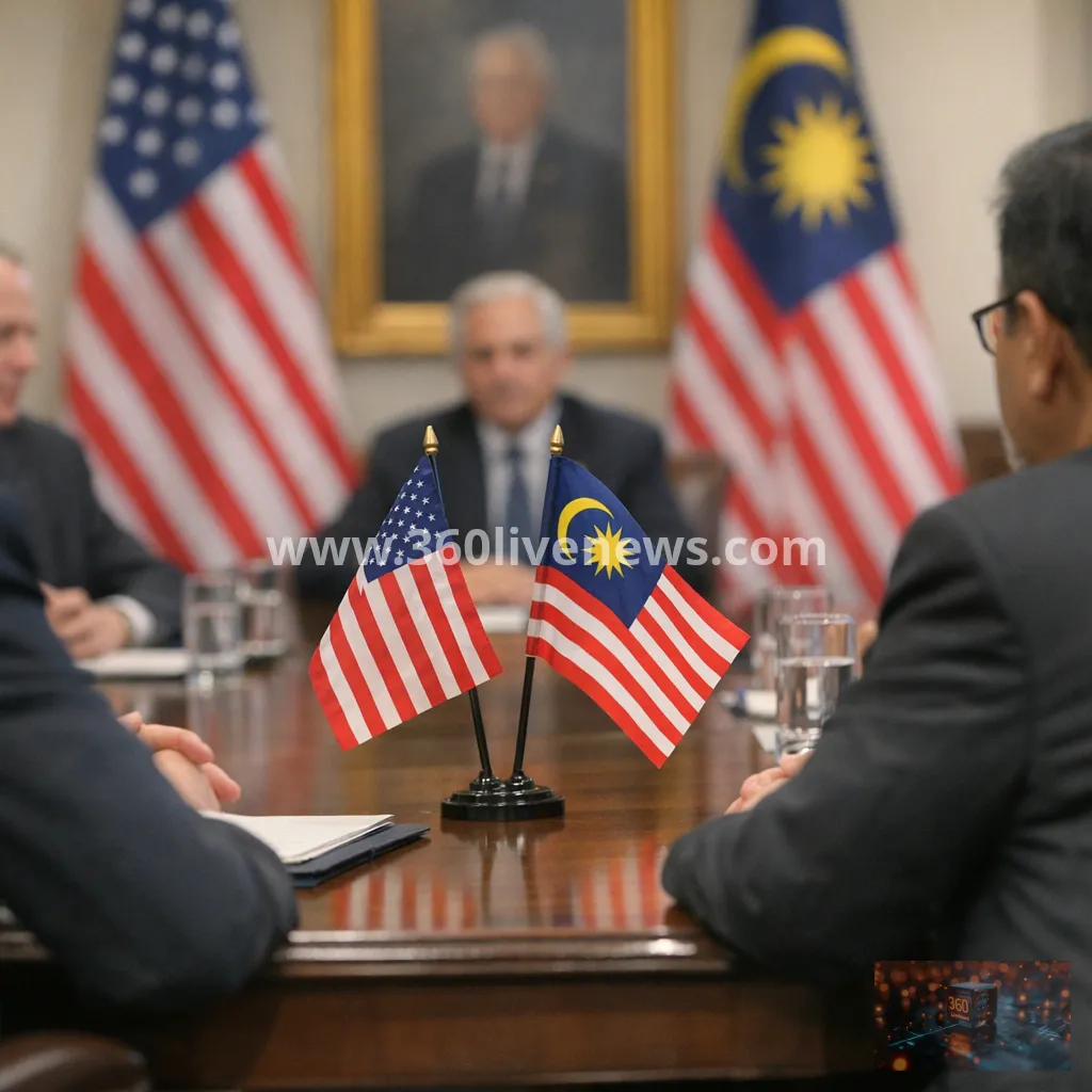 US summons Malaysia envoy over Israel policy dispute