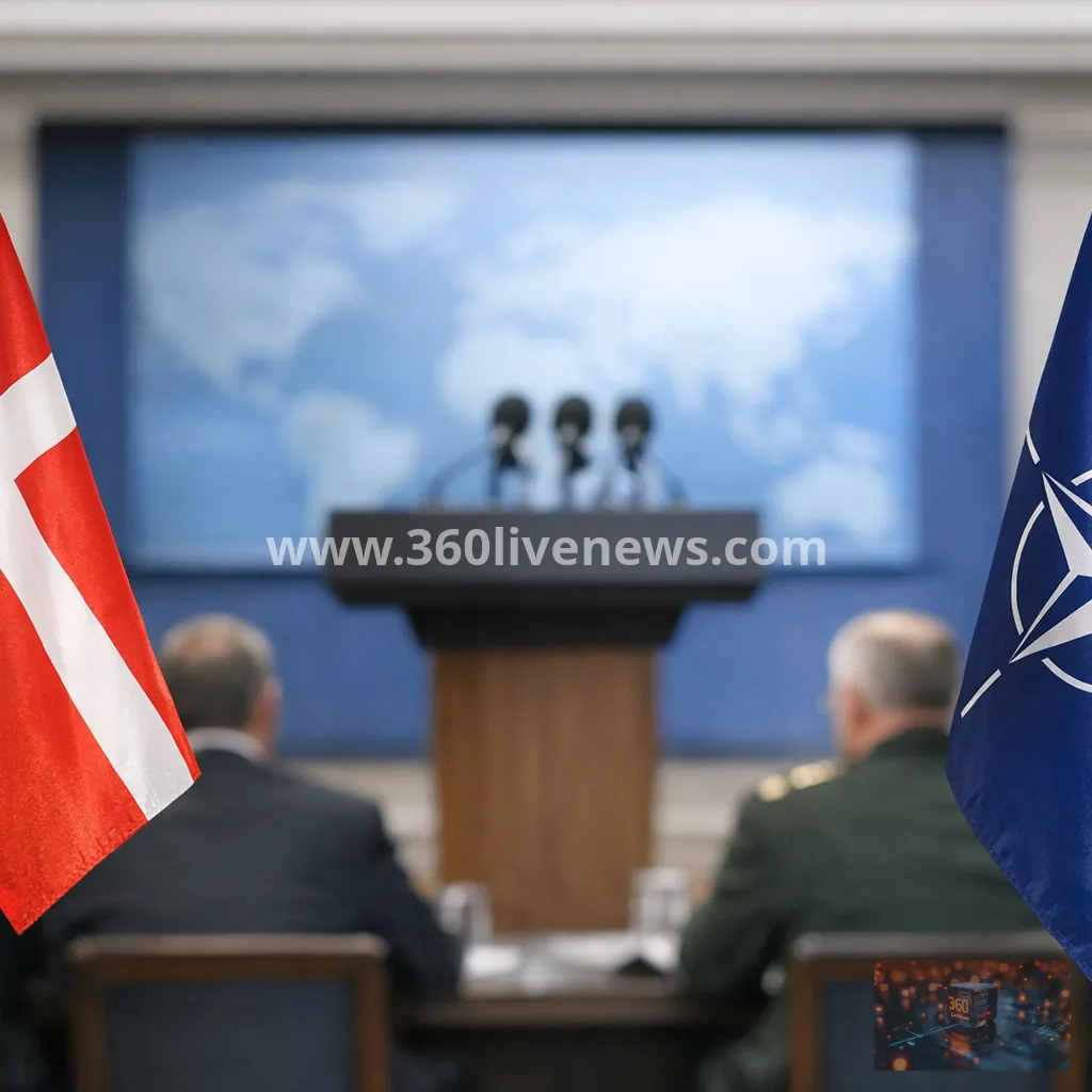Danish intelligence warns Russia could launch limited attack on NATO country within months