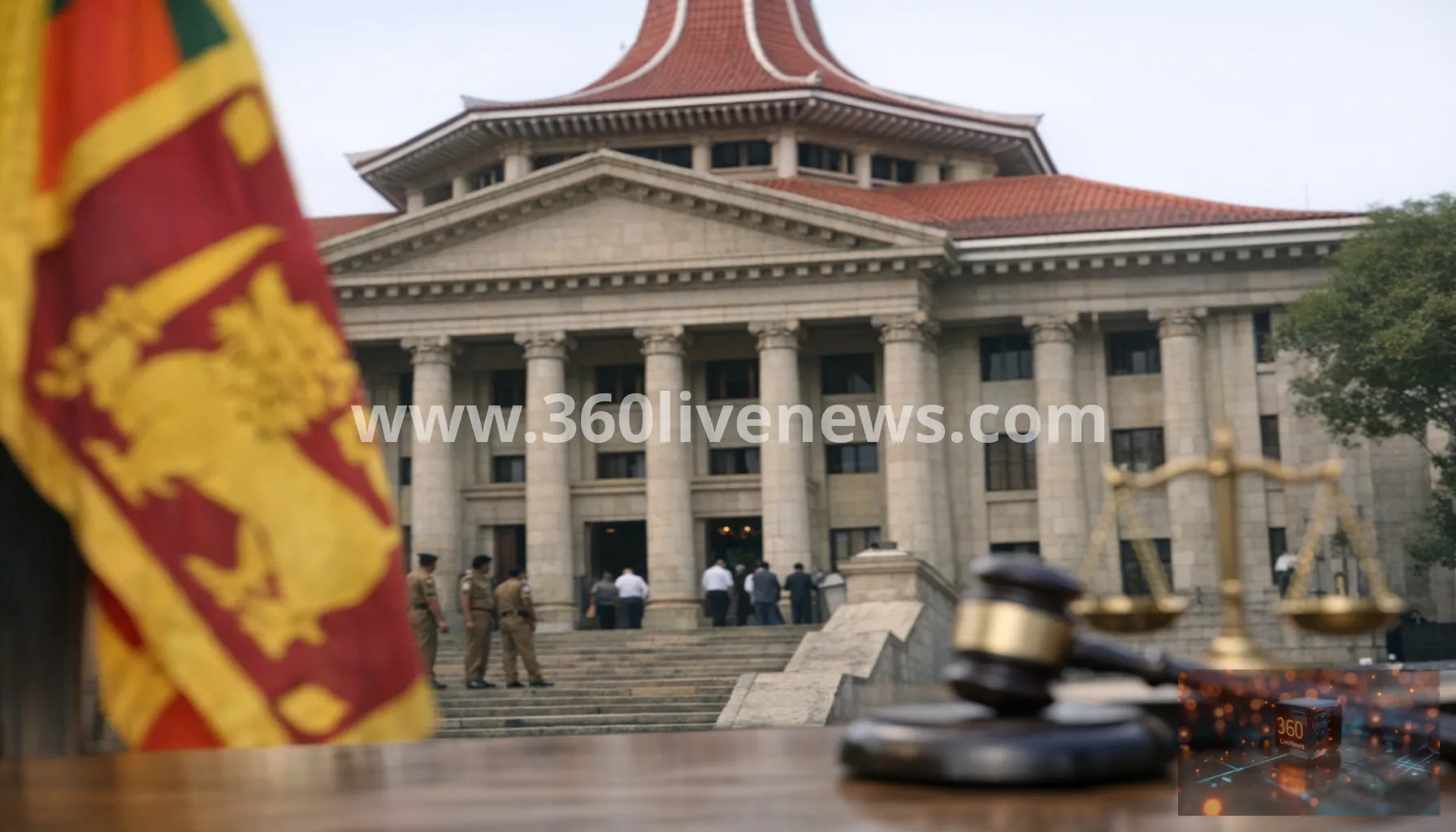 Sri Lankan court to rule on Easter bombings case involving Naufer Moulavi and 23 others