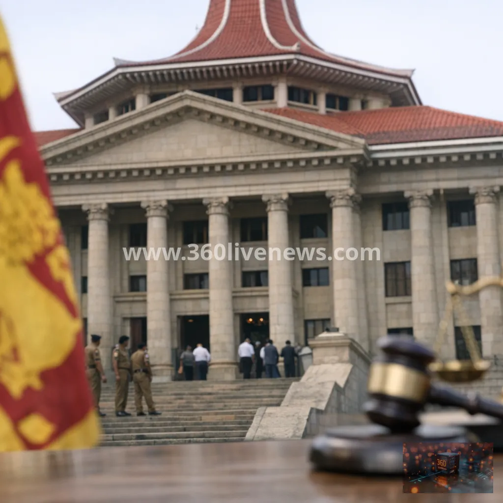Sri Lankan court to rule on Easter bombings case involving Naufer Moulavi and 23 others
