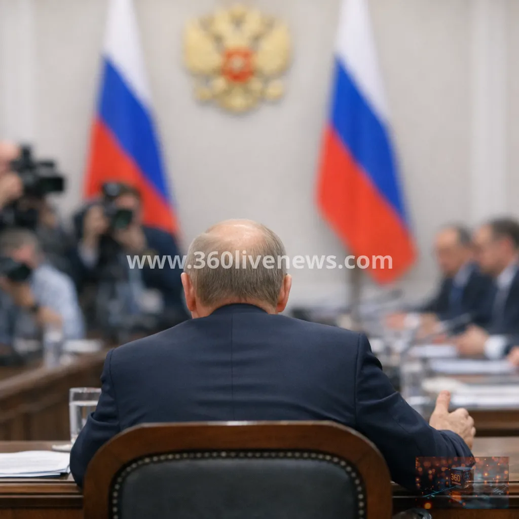 Putin rejects reports of new Russian military mobilization ahead of Duma elections