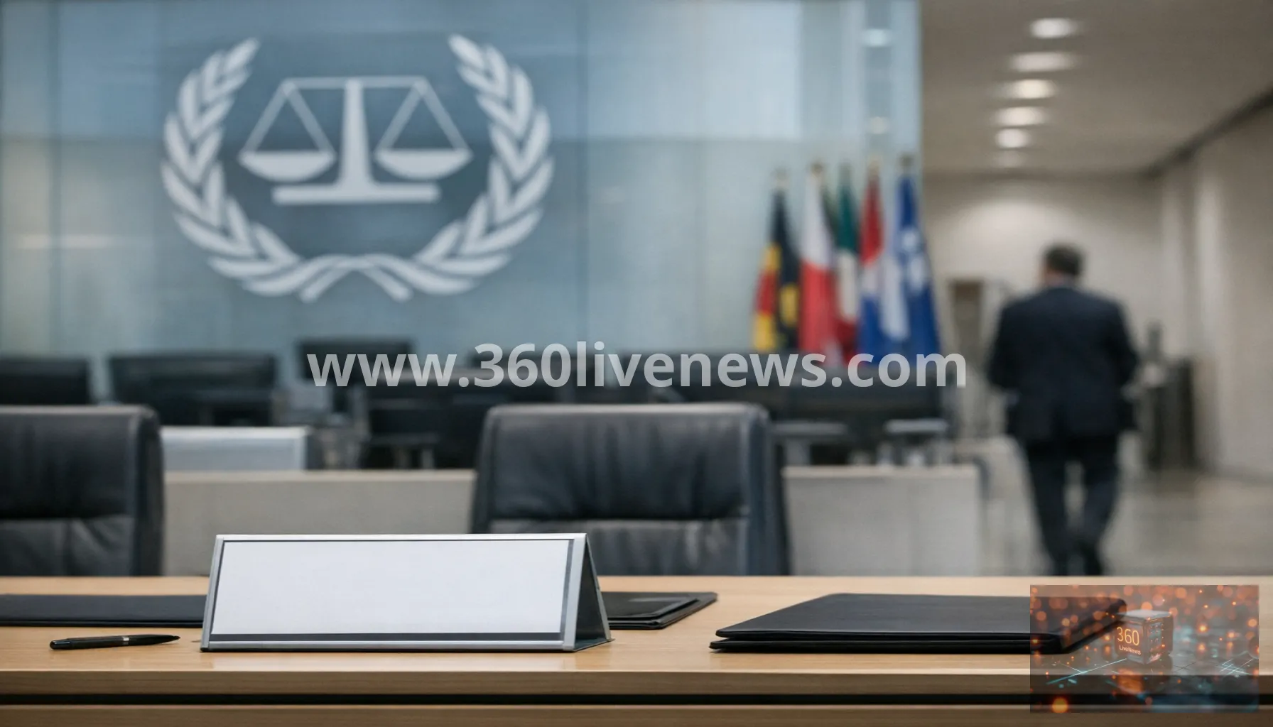 ICC prosecutor Karim Khan suspended pending member-state vote over misconduct probe