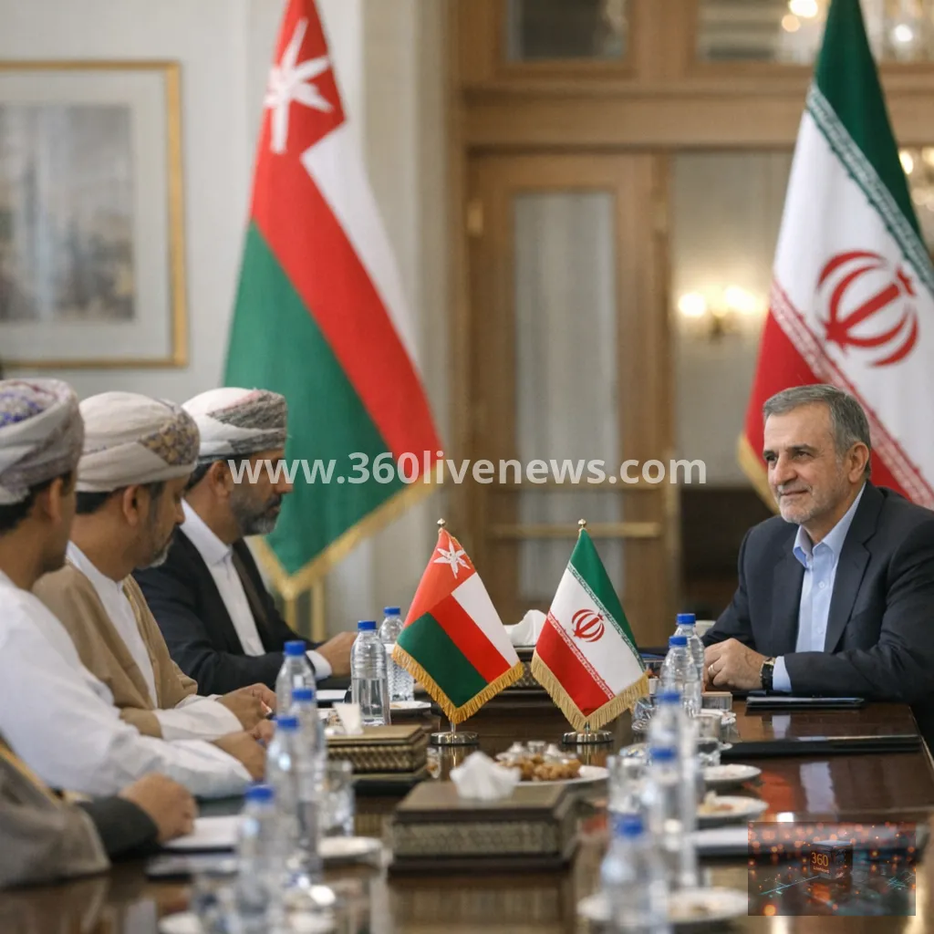 Iran and US ease slightly amid Strait of Hormuz dispute and ongoing talks