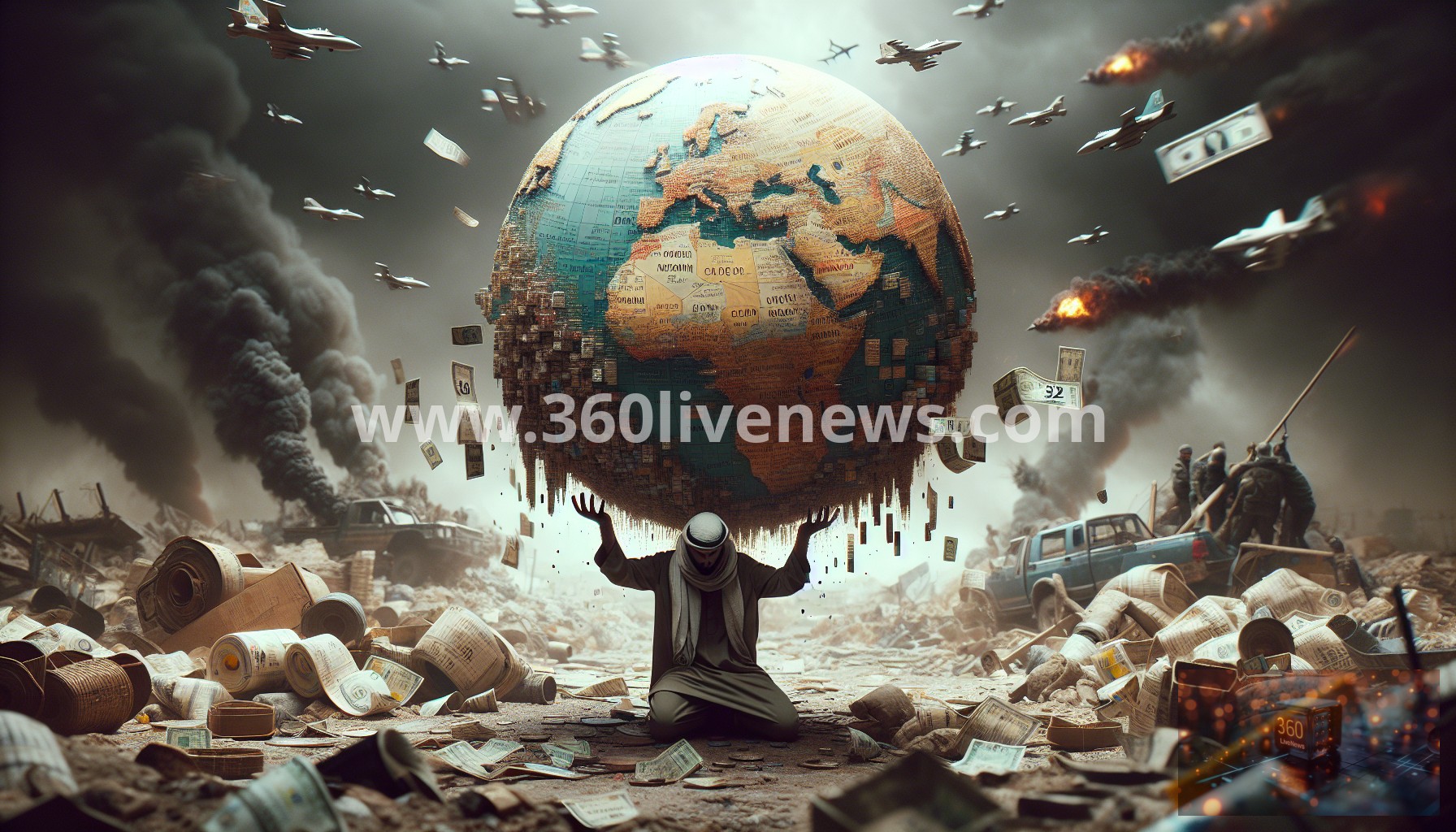 Kremlin warns US-Israeli military actions could have extensive negative impacts on global economy