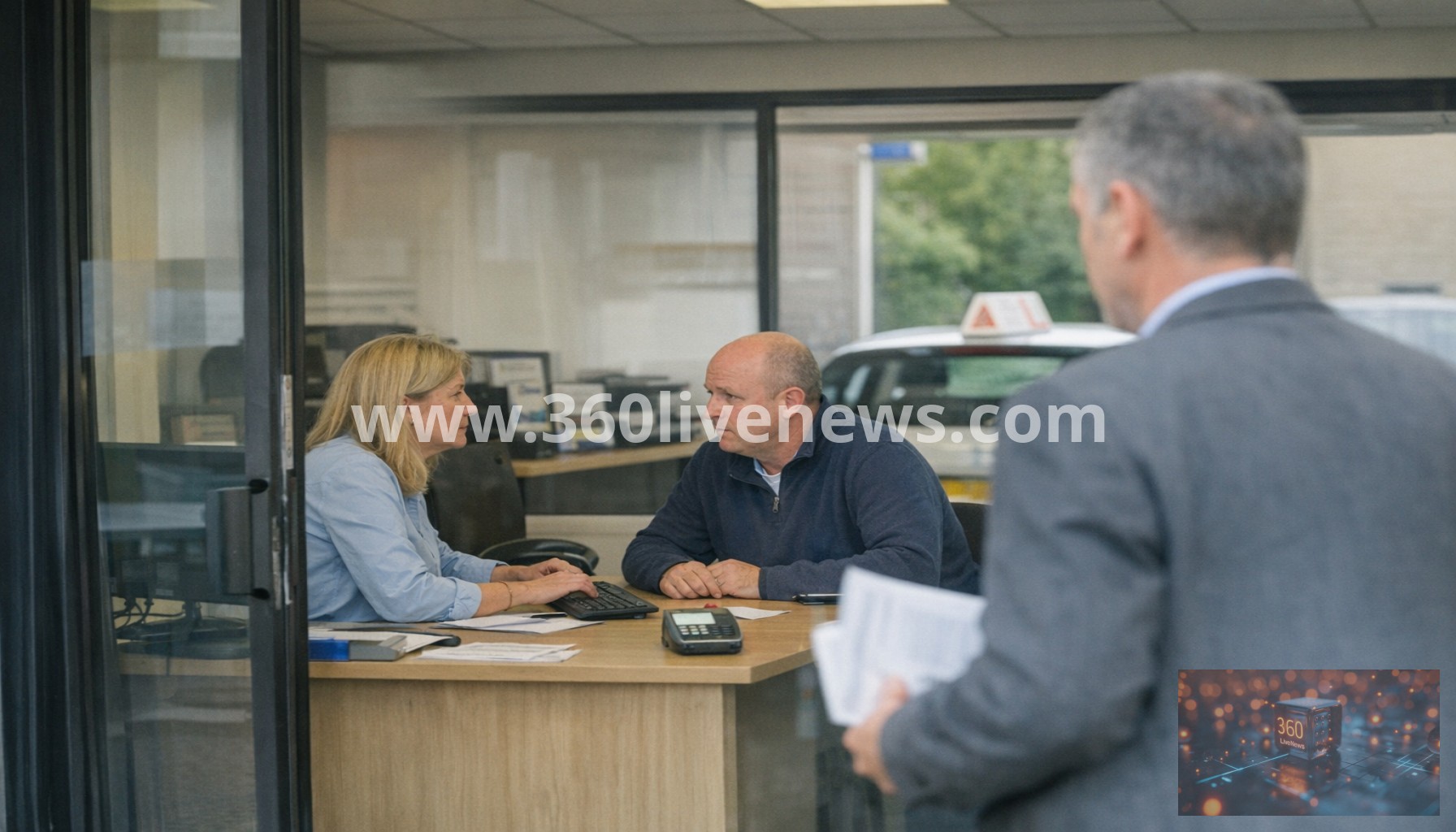 AA Driving School fined £4.2m for hidden fees and ordered to refund learner drivers