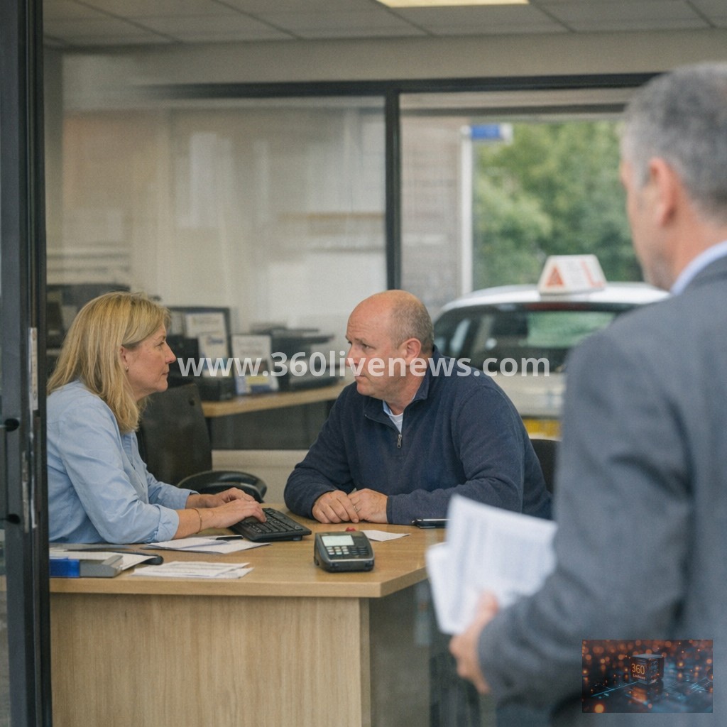 AA Driving School fined £4.2m for hidden fees and ordered to refund learner drivers