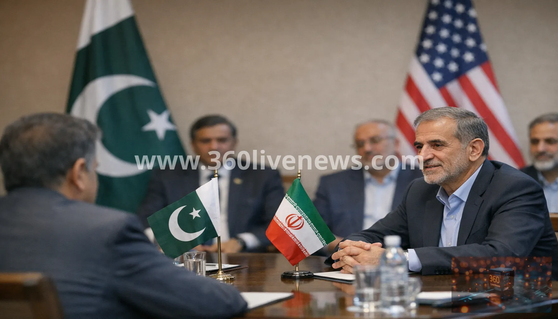 Pakistan says it will not comply with new US sanctions on Iran as pressure campaign faces pushback