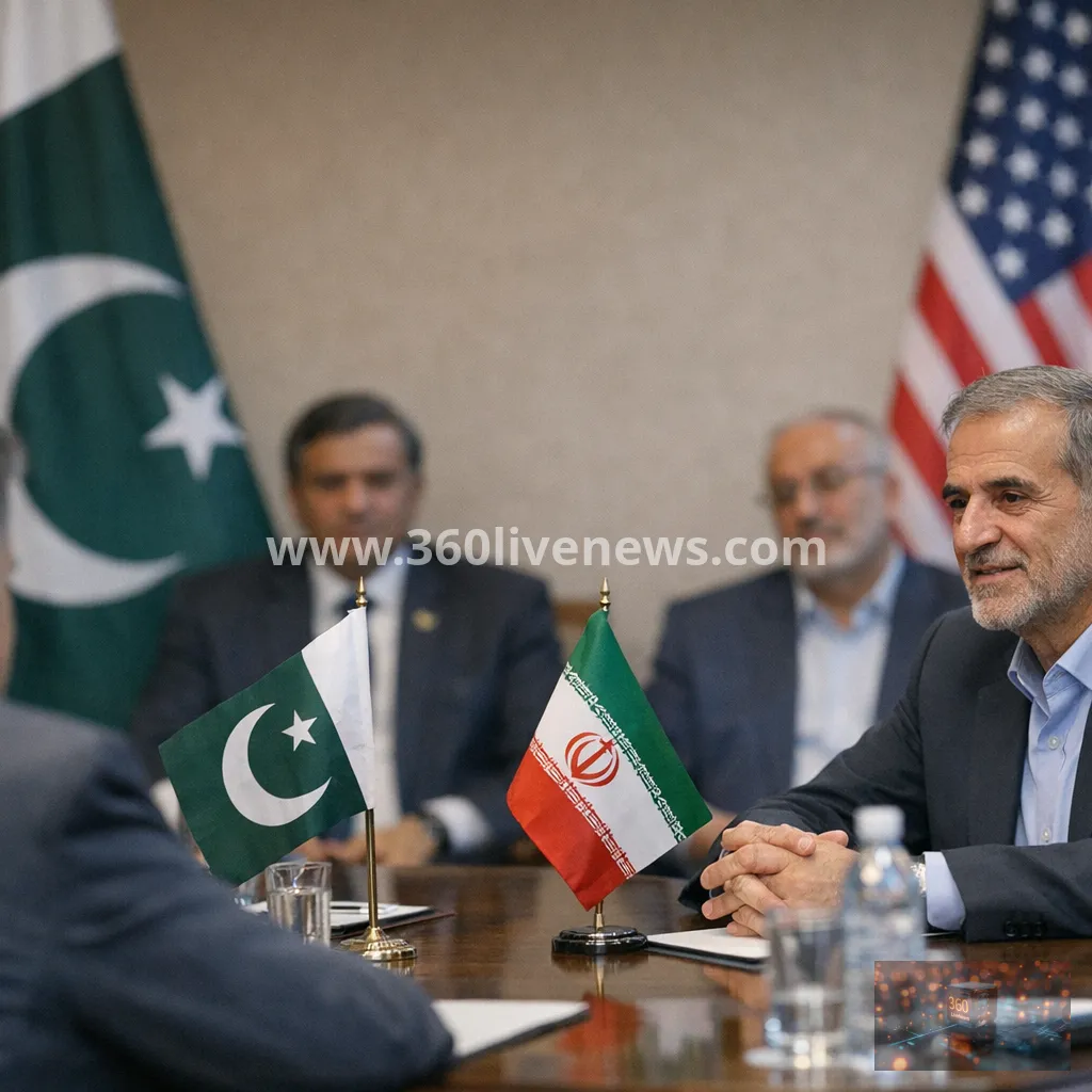 US intensifies sanctions pressure on Iran as Bessent warns of possible economic collapse